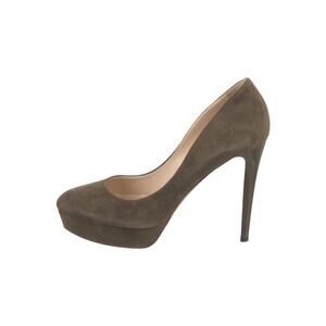 ❤️Jimmy Choo Suede Pumps❤️